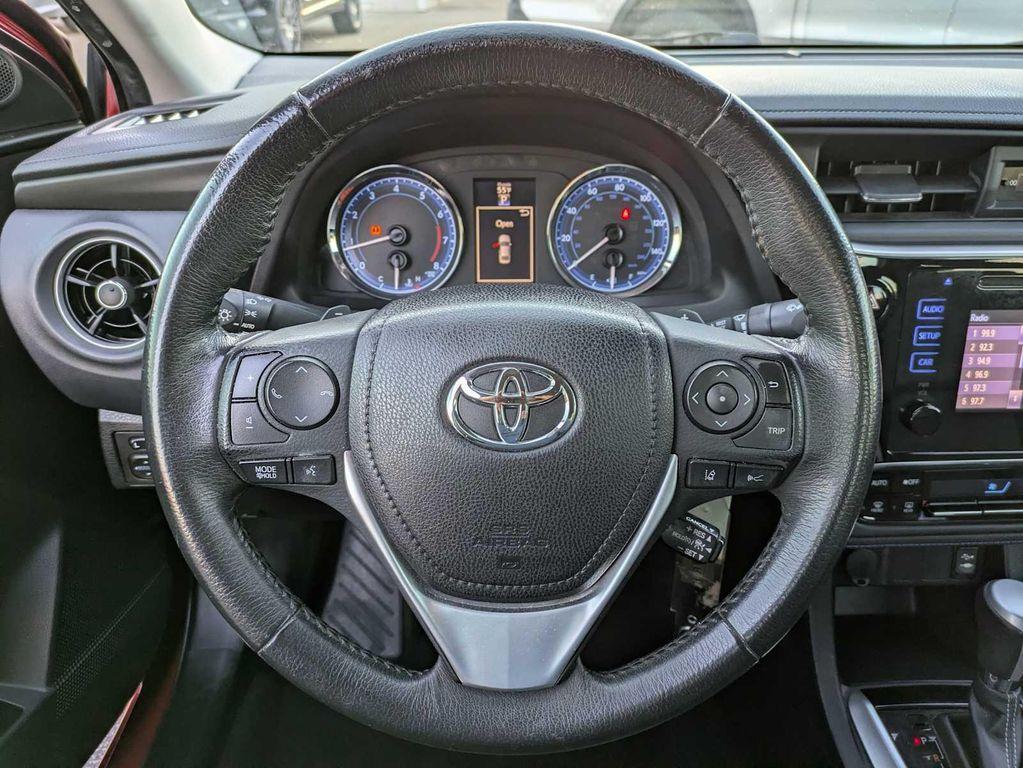 used 2017 Toyota Corolla car, priced at $13,679