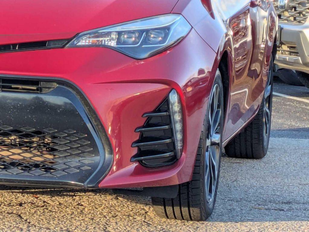 used 2017 Toyota Corolla car, priced at $13,679