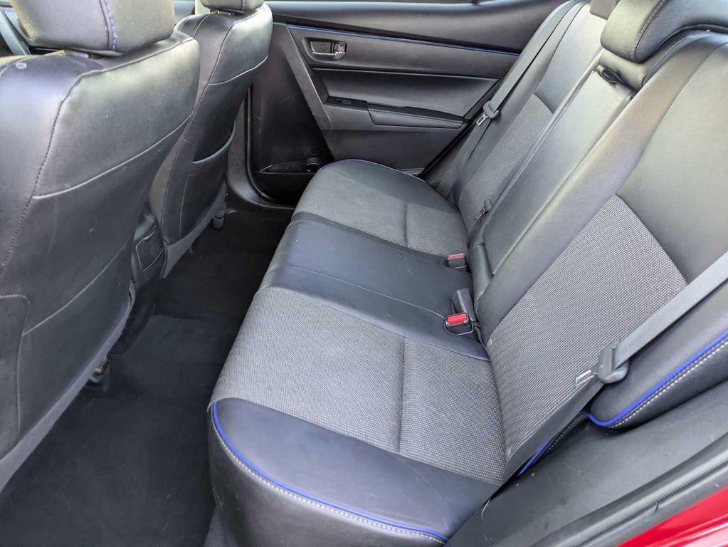 used 2017 Toyota Corolla car, priced at $13,679