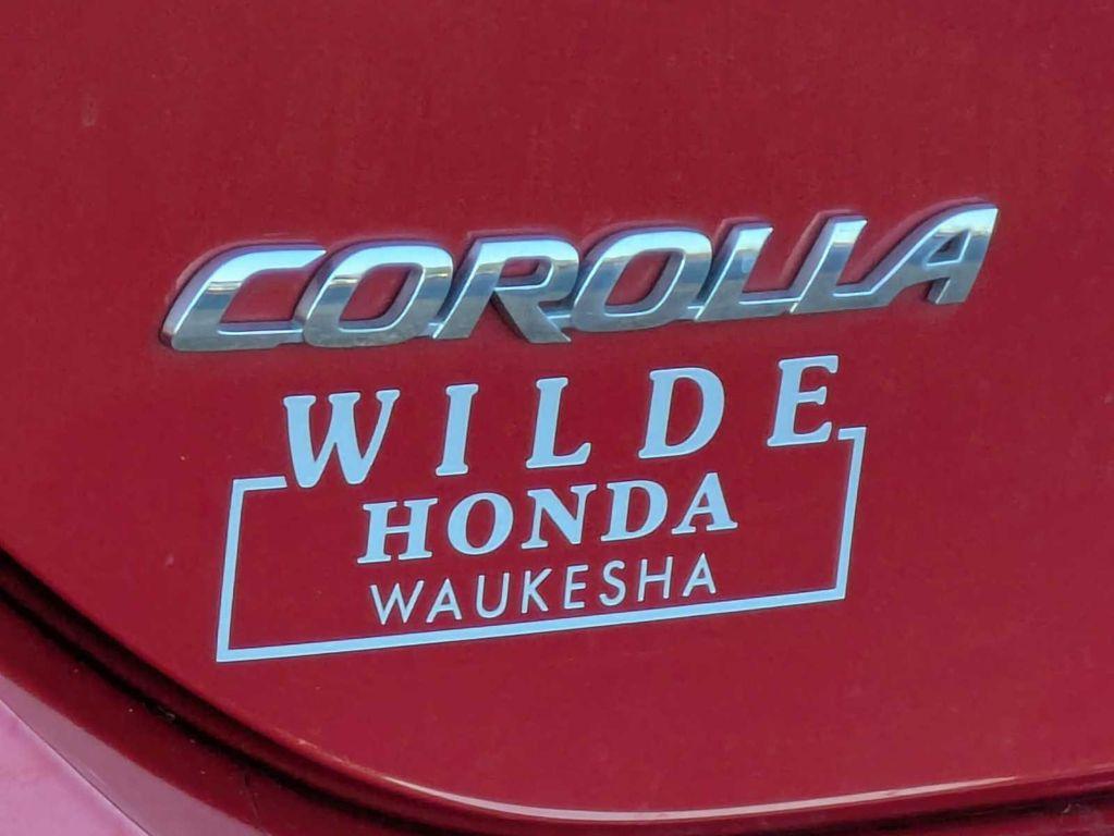 used 2017 Toyota Corolla car, priced at $13,679