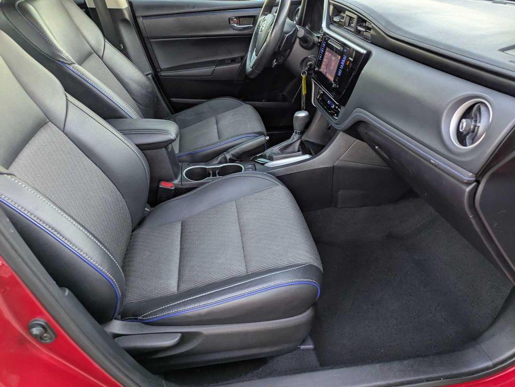 used 2017 Toyota Corolla car, priced at $13,679