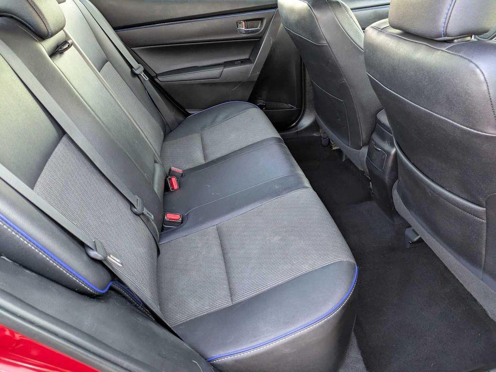 used 2017 Toyota Corolla car, priced at $13,679