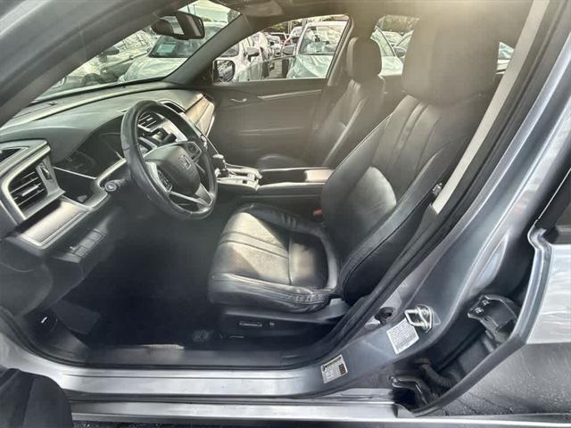 used 2016 Honda Civic car, priced at $17,127