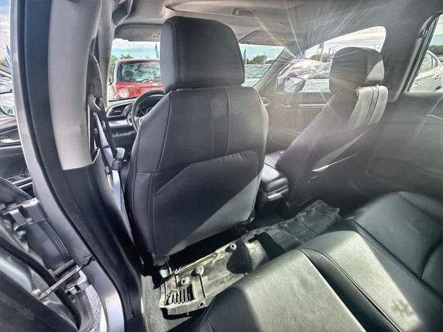 used 2016 Honda Civic car, priced at $17,127