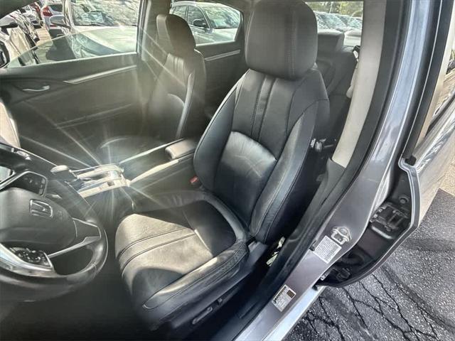 used 2016 Honda Civic car, priced at $17,127