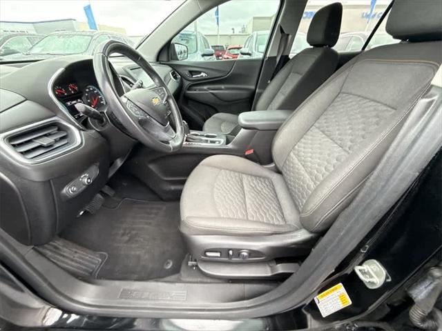 used 2018 Chevrolet Equinox car, priced at $14,335