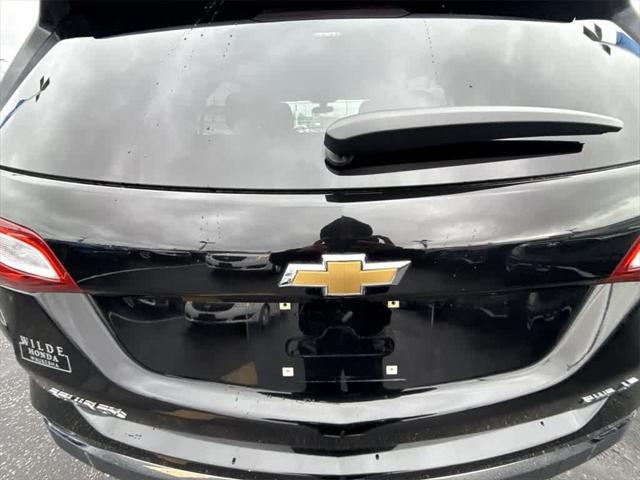 used 2018 Chevrolet Equinox car, priced at $14,335