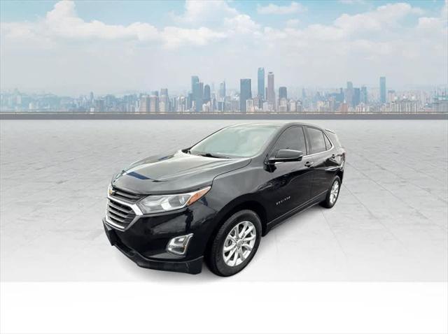 used 2018 Chevrolet Equinox car, priced at $14,335