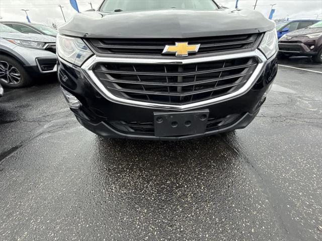 used 2018 Chevrolet Equinox car, priced at $14,335