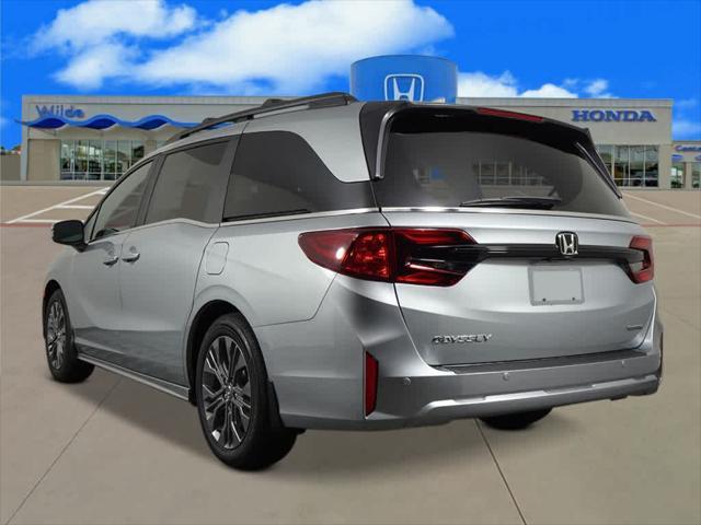 new 2025 Honda Odyssey car, priced at $45,645