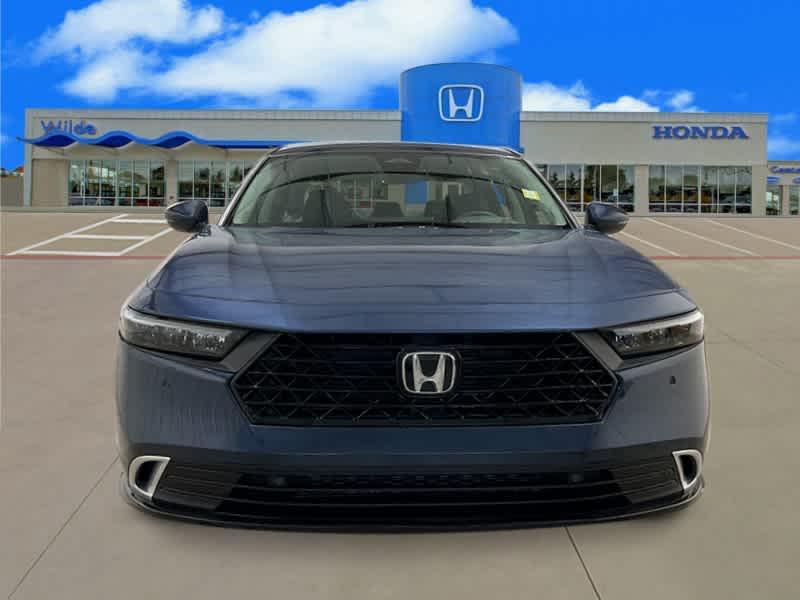 new 2025 Honda Accord Hybrid car, priced at $37,765
