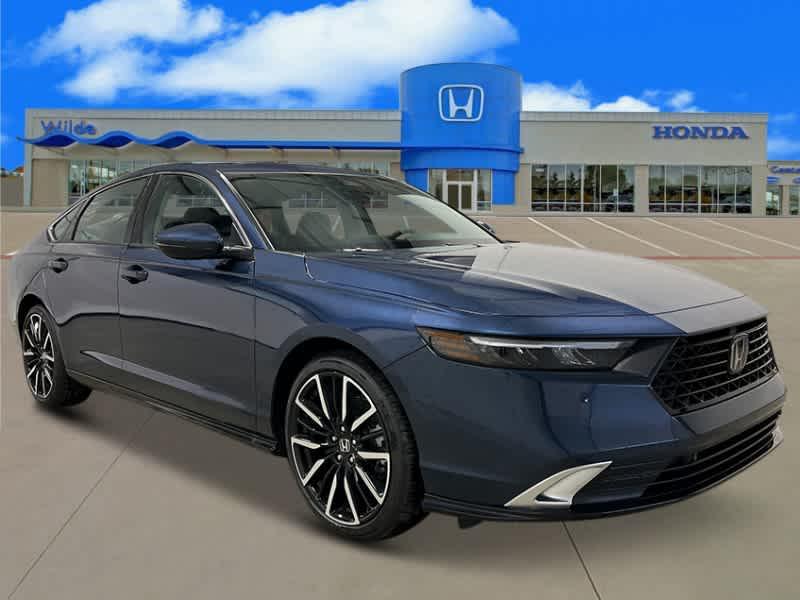 new 2025 Honda Accord Hybrid car, priced at $37,765