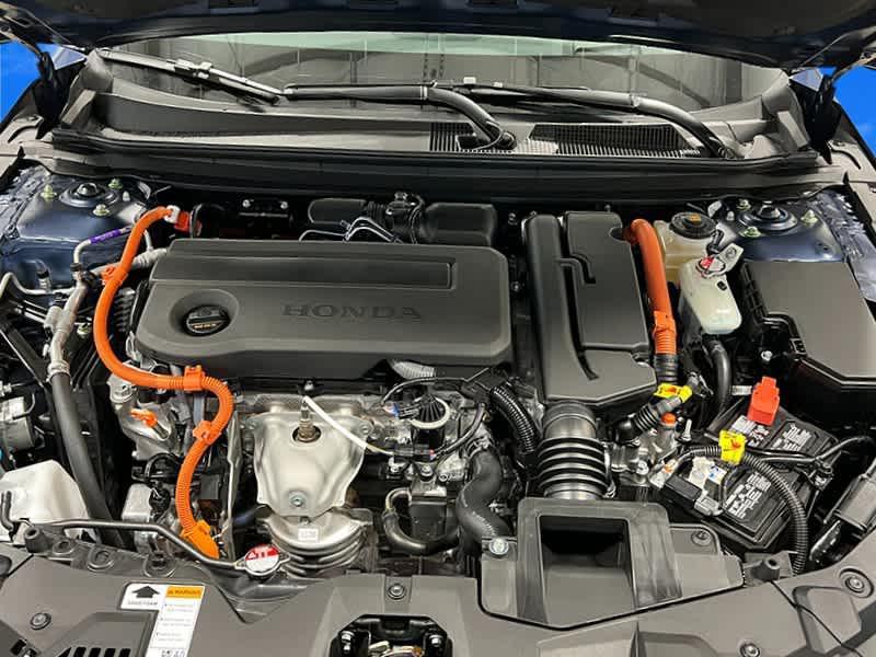 new 2025 Honda Accord Hybrid car, priced at $37,765