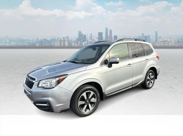 used 2017 Subaru Forester car, priced at $17,028