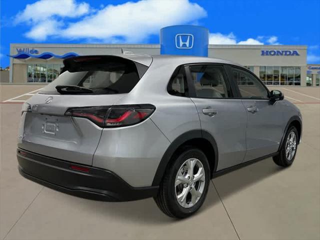 new 2025 Honda HR-V car, priced at $26,033