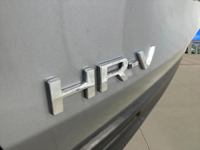 new 2025 Honda HR-V car, priced at $26,033