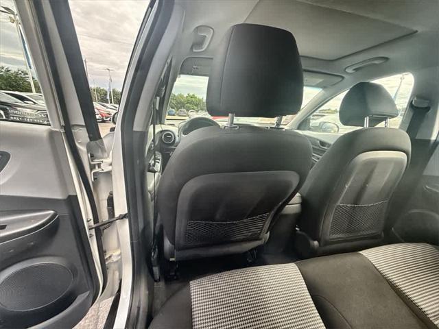 used 2019 Hyundai Kona car, priced at $15,706