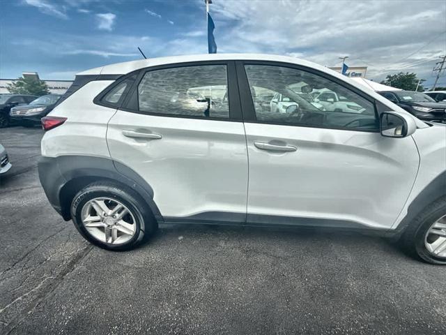 used 2019 Hyundai Kona car, priced at $15,706