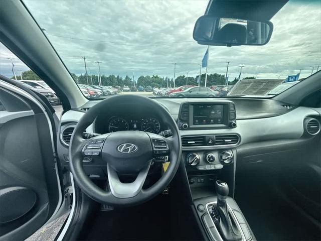used 2019 Hyundai Kona car, priced at $15,706