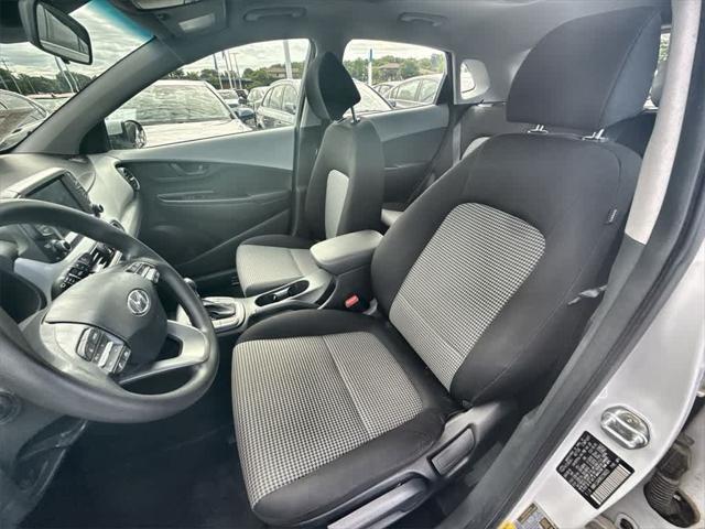 used 2019 Hyundai Kona car, priced at $15,706
