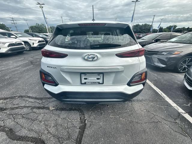 used 2019 Hyundai Kona car, priced at $15,706