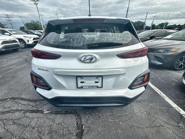 used 2019 Hyundai Kona car, priced at $15,706