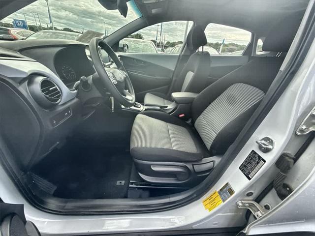 used 2019 Hyundai Kona car, priced at $15,706
