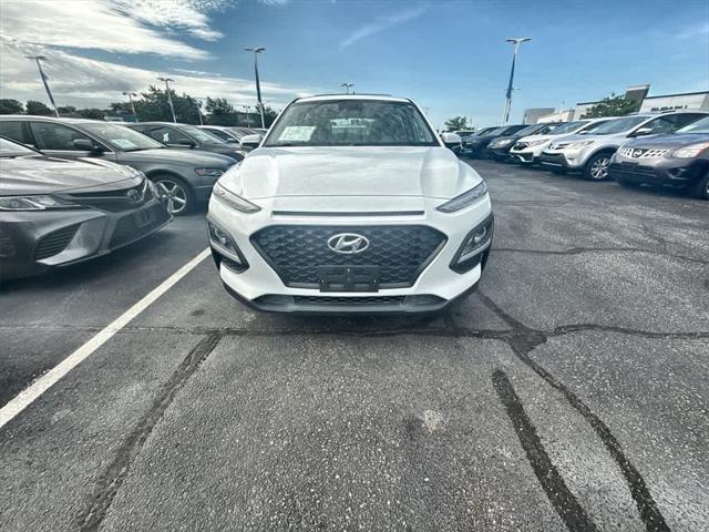 used 2019 Hyundai Kona car, priced at $15,706
