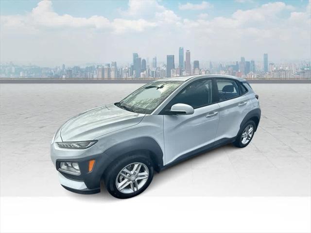 used 2019 Hyundai Kona car, priced at $15,706
