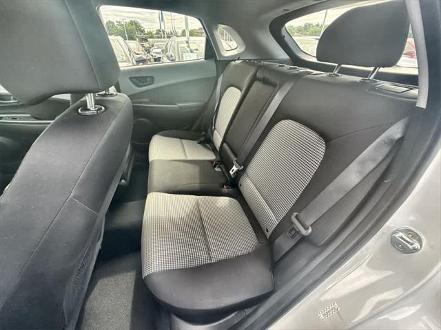 used 2019 Hyundai Kona car, priced at $15,706