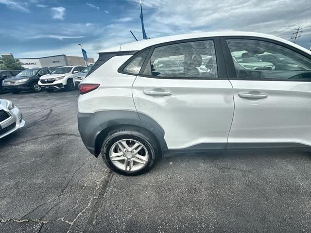 used 2019 Hyundai Kona car, priced at $15,706