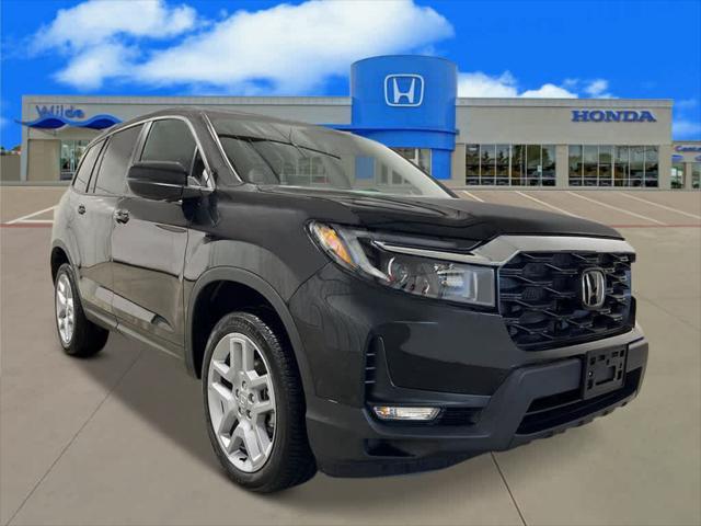 new 2025 Honda Passport car, priced at $41,516