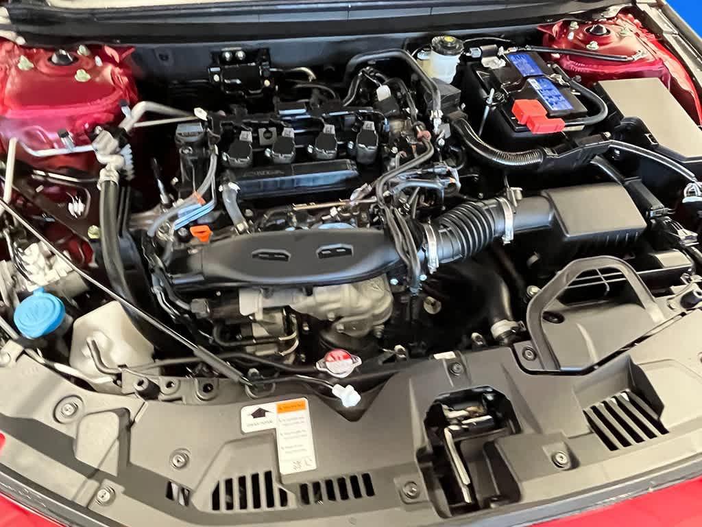 new 2025 Honda Accord car, priced at $30,805