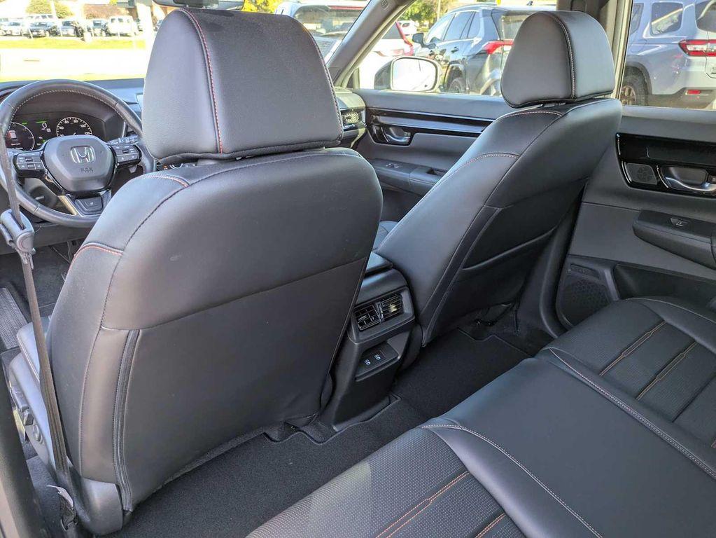 used 2023 Honda CR-V Hybrid car, priced at $35,650
