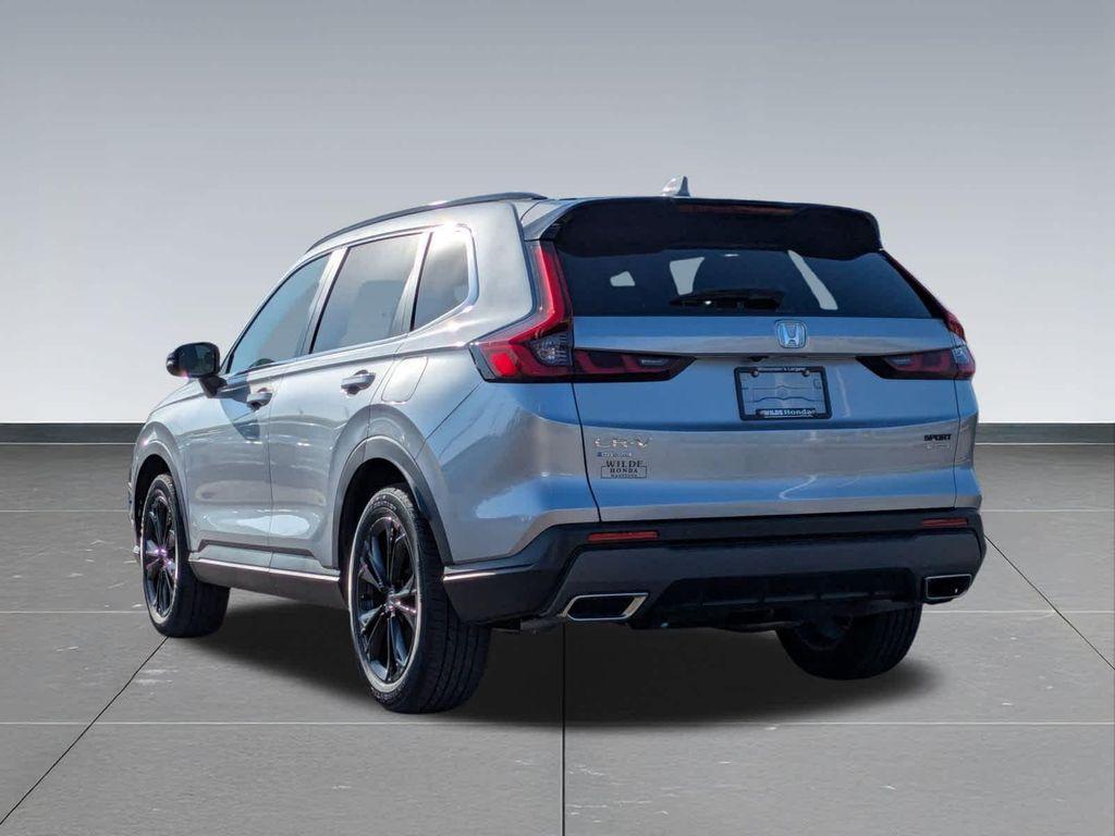 used 2023 Honda CR-V Hybrid car, priced at $35,650