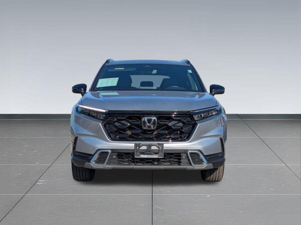 used 2023 Honda CR-V Hybrid car, priced at $35,650