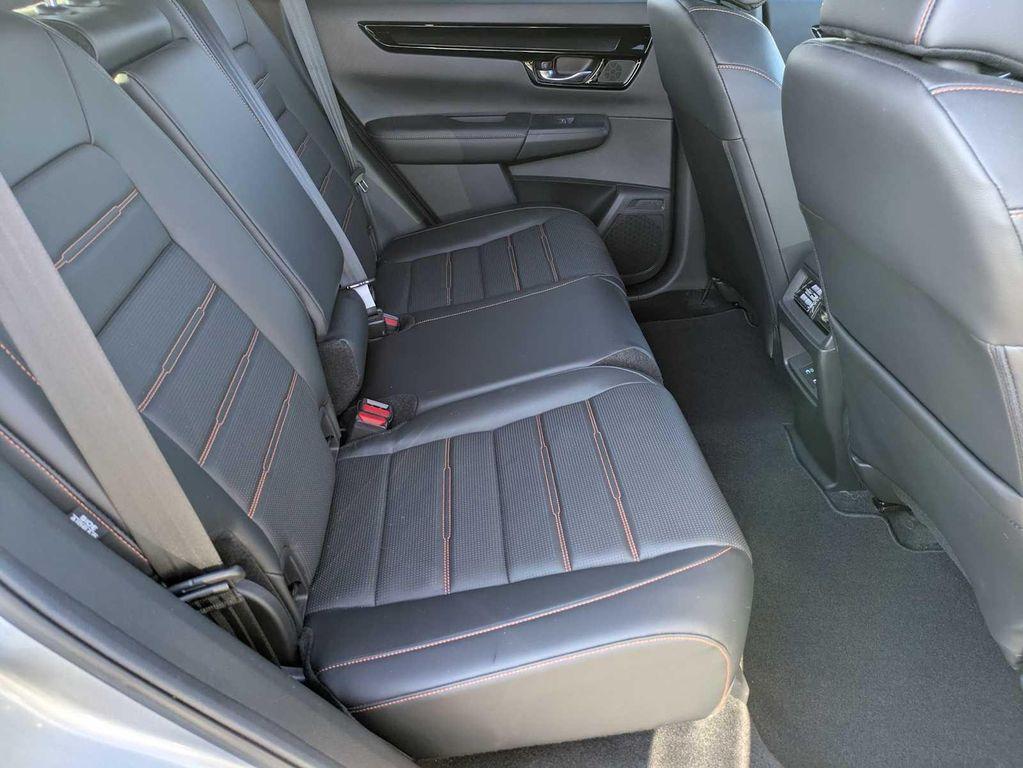 used 2023 Honda CR-V Hybrid car, priced at $35,650