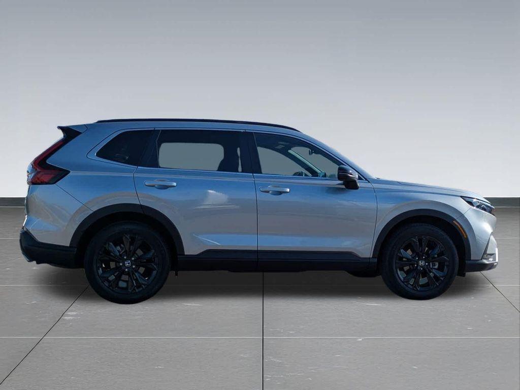 used 2023 Honda CR-V Hybrid car, priced at $35,650