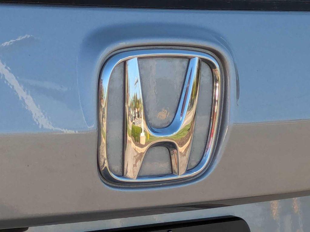 used 2023 Honda CR-V Hybrid car, priced at $35,650