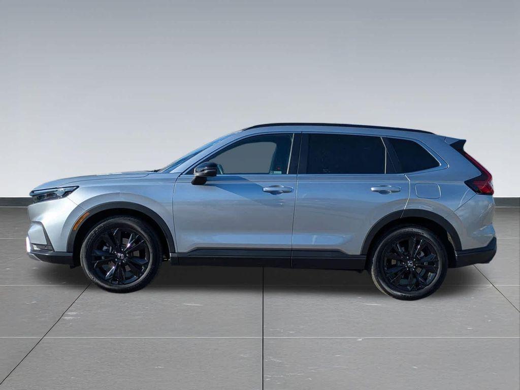 used 2023 Honda CR-V Hybrid car, priced at $35,650