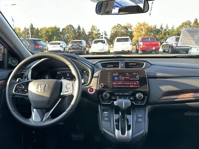 used 2022 Honda CR-V car, priced at $27,994