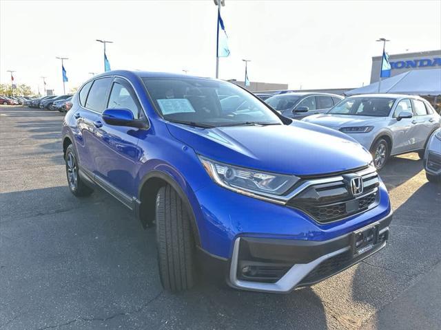 used 2022 Honda CR-V car, priced at $27,994