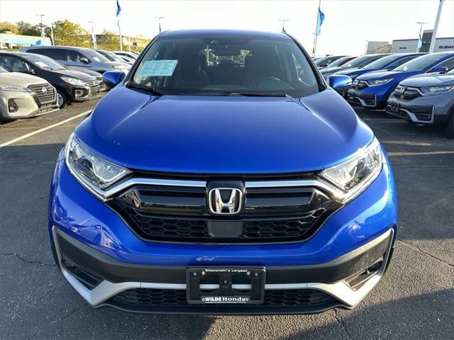 used 2022 Honda CR-V car, priced at $27,994