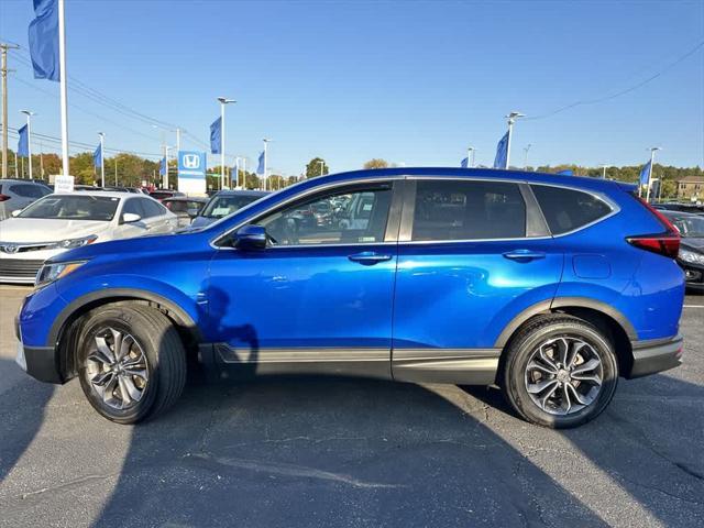 used 2022 Honda CR-V car, priced at $27,994