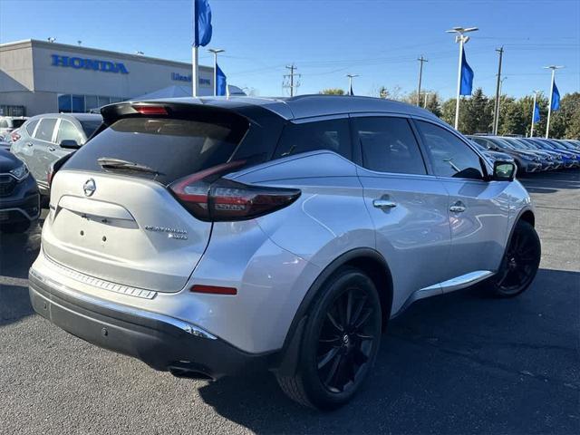 used 2022 Nissan Murano car, priced at $26,968