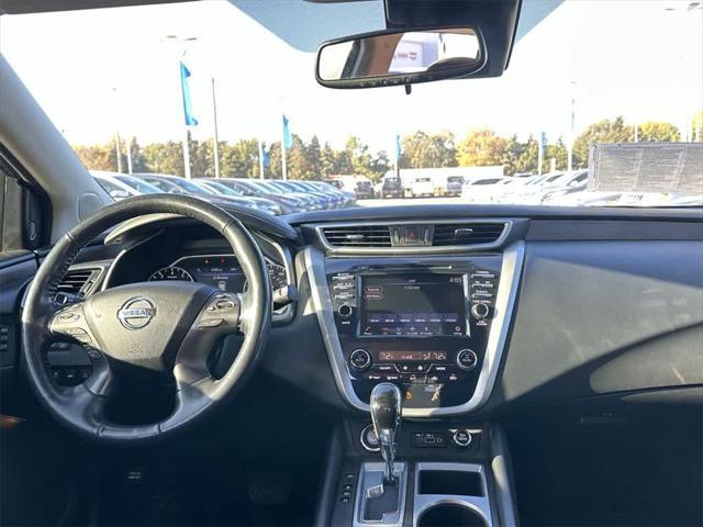 used 2022 Nissan Murano car, priced at $26,968