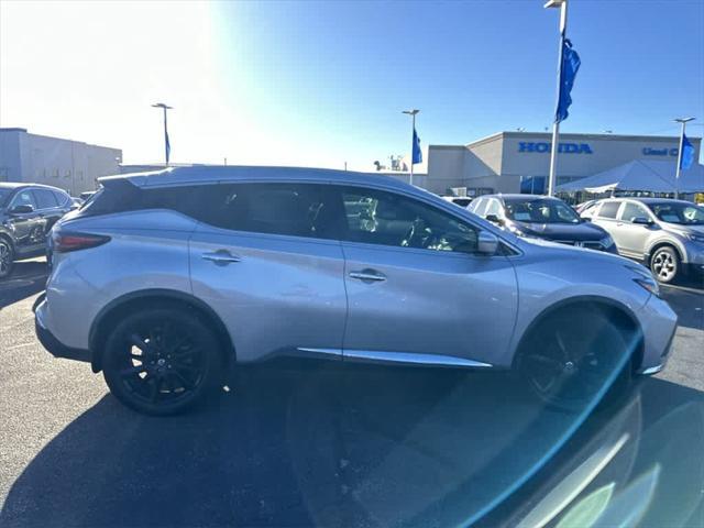 used 2022 Nissan Murano car, priced at $26,968