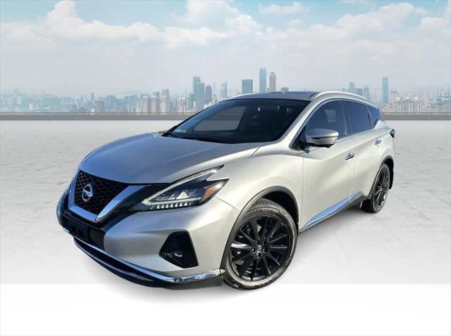 used 2022 Nissan Murano car, priced at $26,968