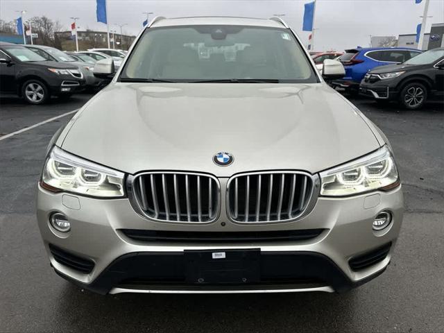 used 2017 BMW X3 car, priced at $20,786