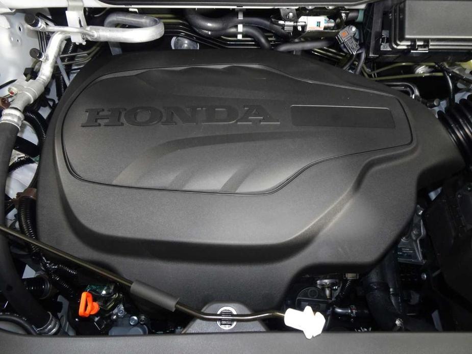 new 2024 Honda Ridgeline car, priced at $43,920